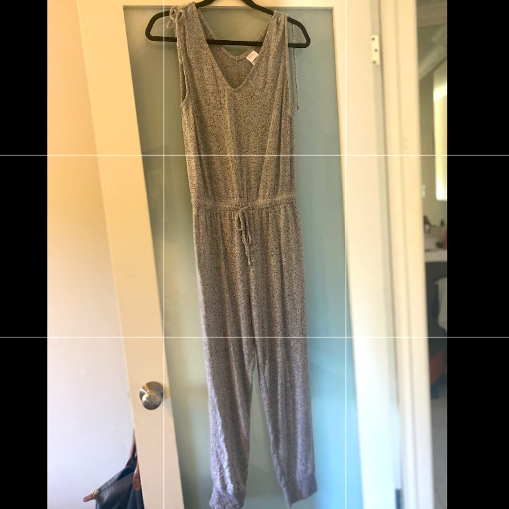 Target lounge jumper XS light Gray heathered